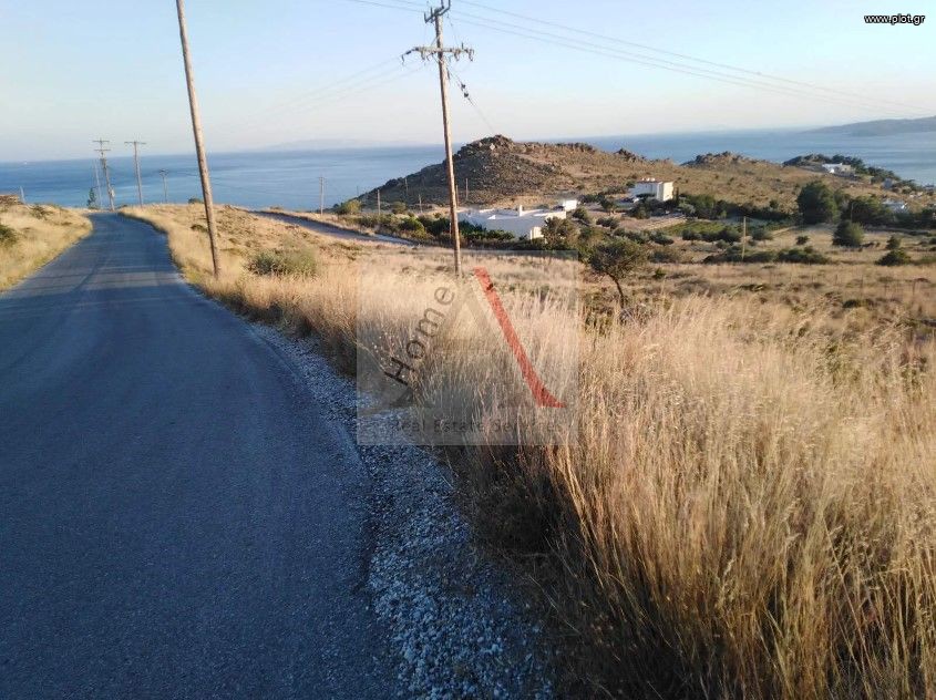 Οικόπεδο 4.500 τ.μ. προς πώληση, Μετόχι Καρύστου
