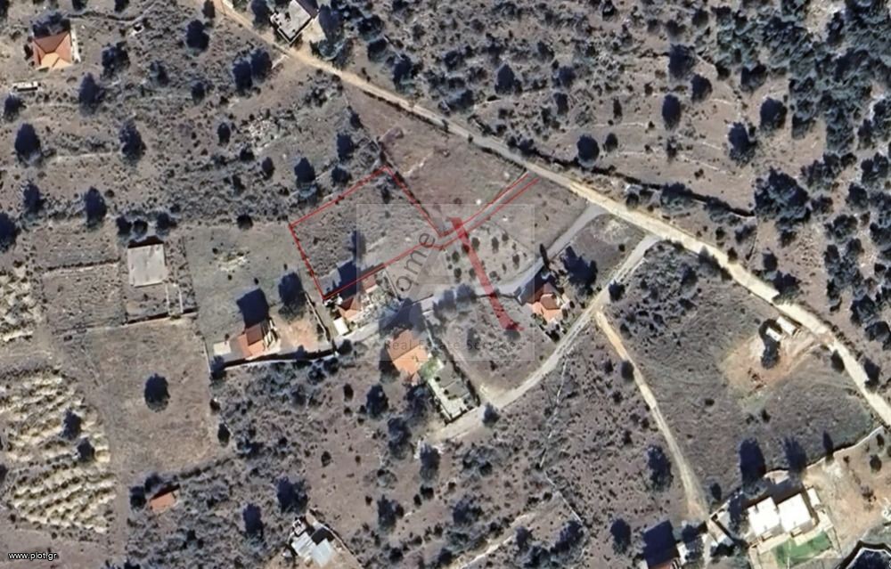 Οικόπεδο 1.612 τ.μ. προς πώληση, Άγιος Δημήτριος Δύστου