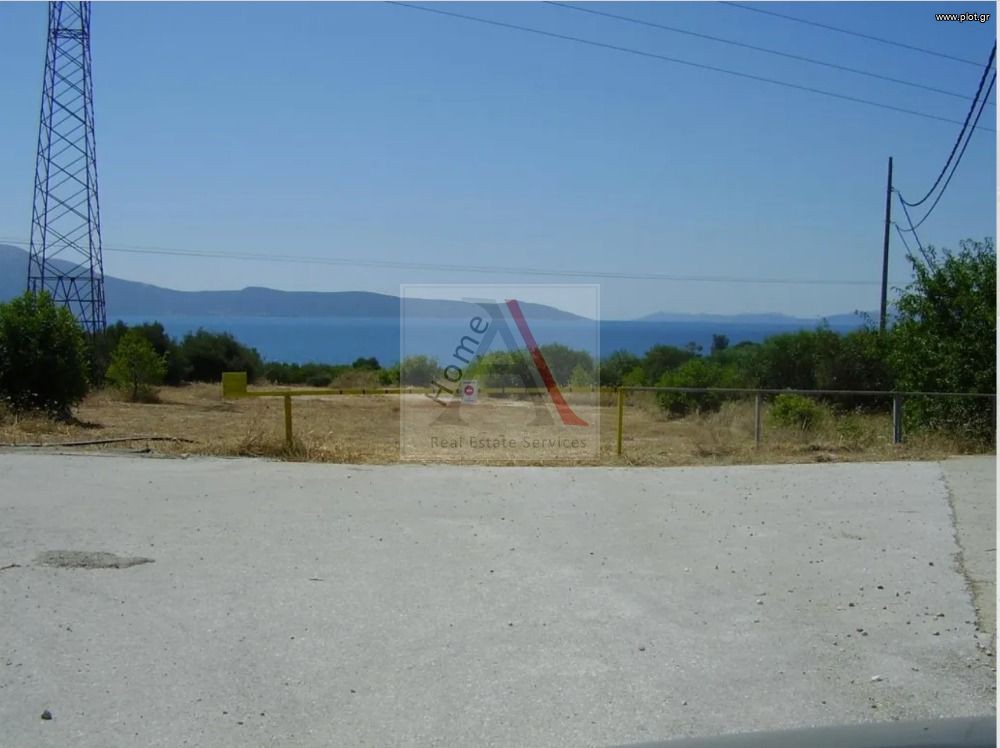 Οικόπεδο 600 τ.μ. προς πώληση, Ακτή Νηρέως
