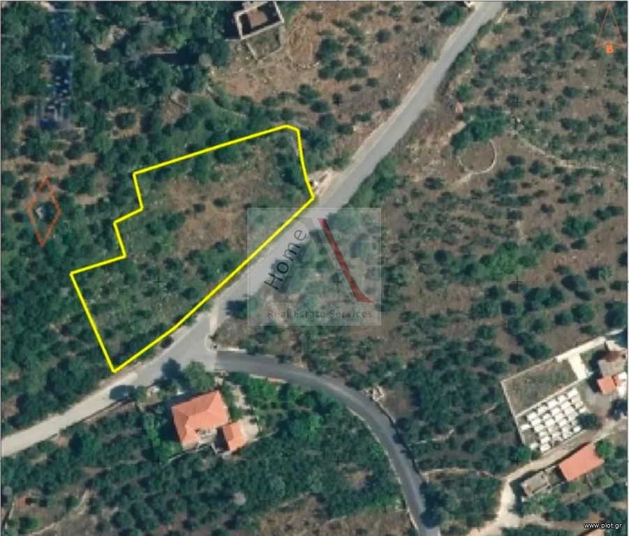 Οικόπεδο 2.223 τ.μ. προς πώληση, Οίτυλο
