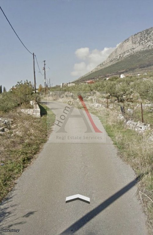 Οικόπεδο 2.188 τ.μ. προς πώληση, Πετρουλαίικα