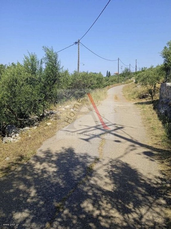 Οικόπεδο 2.188 τ.μ. προς πώληση, Πετρουλαίικα