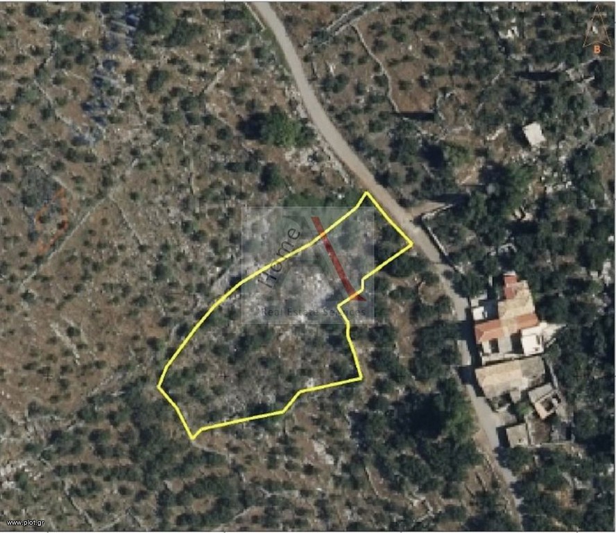 Οικόπεδο 2.188 τ.μ. προς πώληση, Πετρουλαίικα
