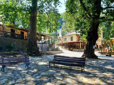 Οικόπεδο 503 τ.μ. πρός πώληση