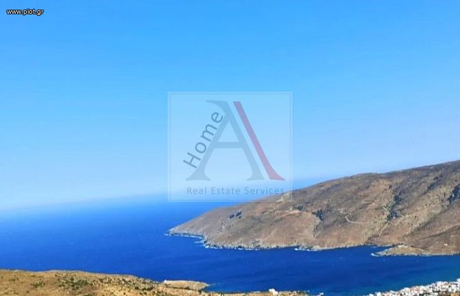 Parcel 5.154 sqm for sale, Cyclades, Andros