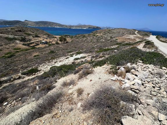 Οικόπεδο 6.000 τ.μ. για πώληση, Κυκλάδες, Κίμωλος