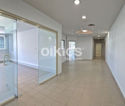 Office 355 sqm for rent, Thessaloniki - Suburbs, Pylea