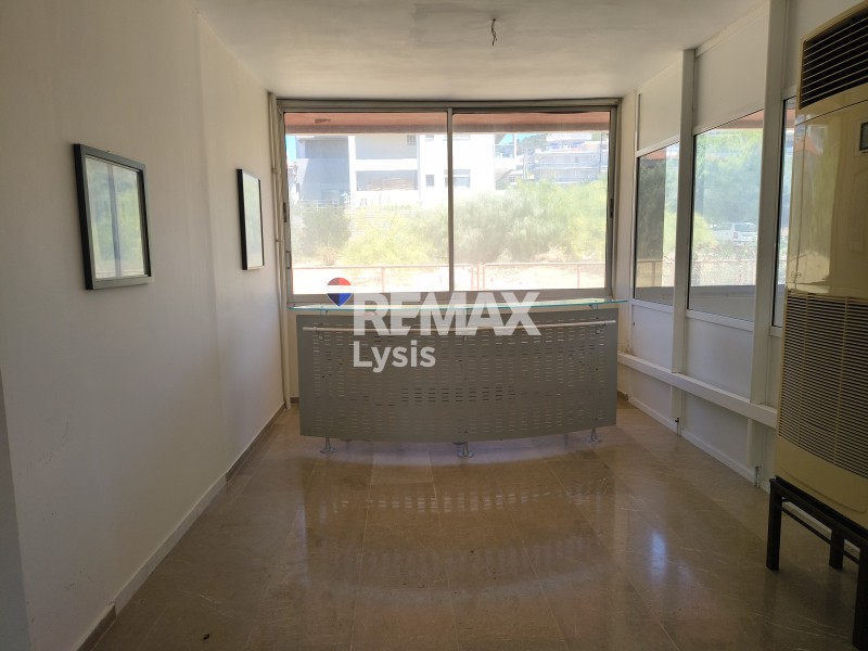 Επιχειρηματικό κτίριο 1.137 τ.μ. πρός ενοικίαση, Αττική - Υπόλοιπο, Μαρκόπουλο