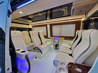 Mercedes-Benz 2024 Sprinter Aristocrat  edition