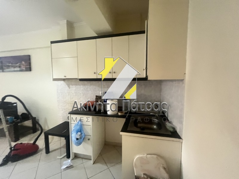 Studio / γκαρσονιέρα 35 τ.μ. προς ενοικίαση, Αγία Σοφία Πάτρας