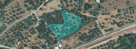 Land plot 3.042 sqm for sale
