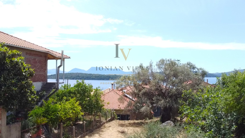 Οικόπεδο 328 τ.μ. προς πώληση, Περιοχή Χώρας Λευκάδας