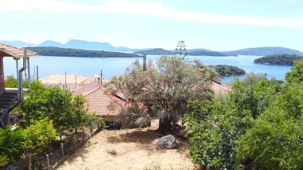 Οικόπεδο 328 τ.μ. προς πώληση, Περιοχή Χώρας Λευκάδας
