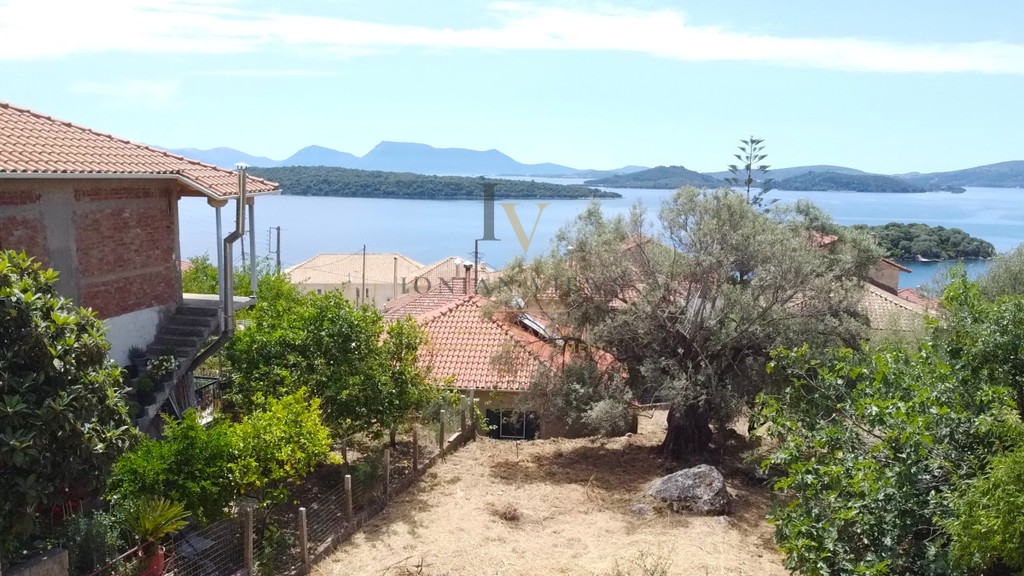 Οικόπεδο 328 τ.μ. προς πώληση, Περιοχή Χώρας Λευκάδας