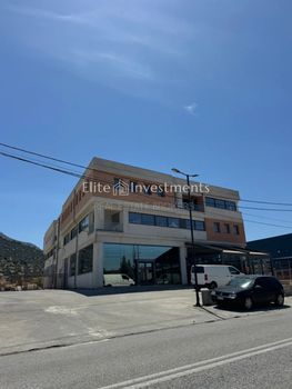 Βιομηχανικός χώρος 900 τ.μ. προς ενοικίαση
