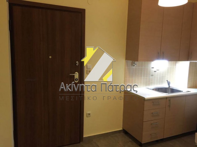 Studio / γκαρσονιέρα 31 τ.μ. πρός ενοικίαση, Αχαΐα, Πάτρα