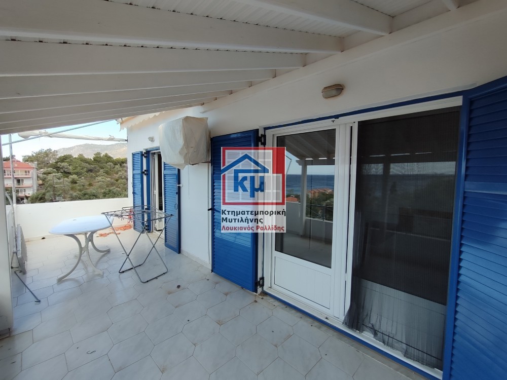 Διαμέρισμα 66 τ.μ. πρός πώληση, Ν. Λέσβου, Λέσβος - Πλωμάρι