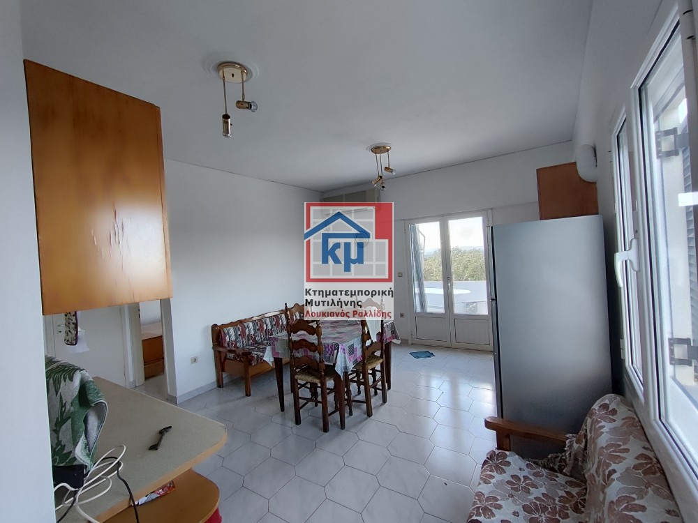 Διαμέρισμα 66 τ.μ. πρός πώληση, Ν. Λέσβου, Λέσβος - Πλωμάρι
