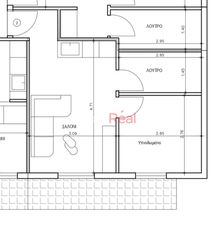 Studio / γκαρσονιέρα 40 τ.μ. για πώληση