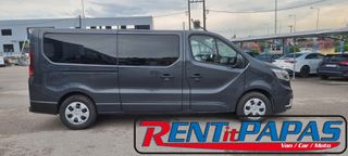 Renault Trafic 2021