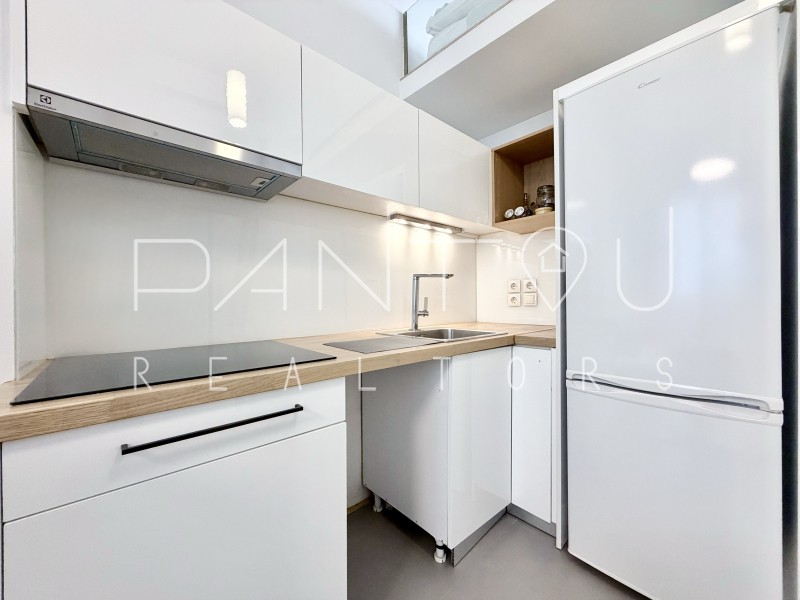 Studio / γκαρσονιέρα 34 τ.μ. προς ενοικίαση, Άνω Πετράλωνα