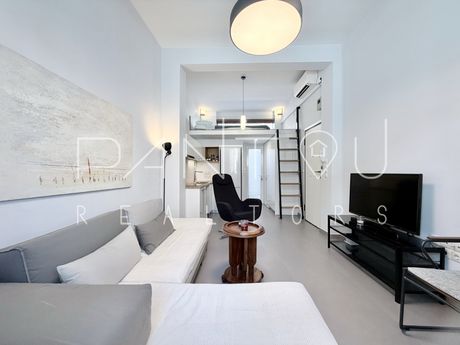 Studio / γκαρσονιέρα 34 τ.μ. προς ενοικίαση