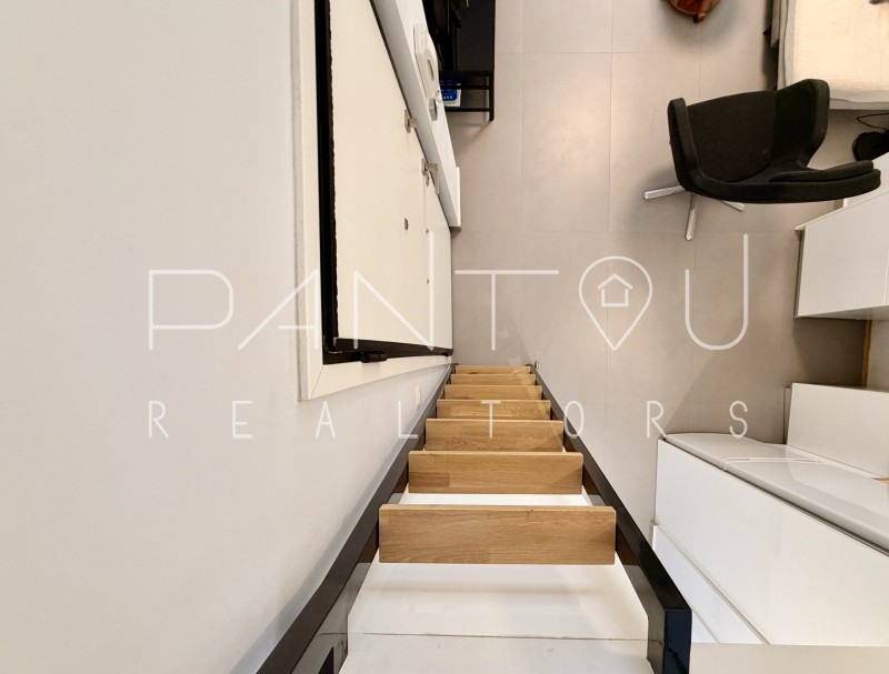 Studio / γκαρσονιέρα 34 τ.μ. προς ενοικίαση, Άνω Πετράλωνα