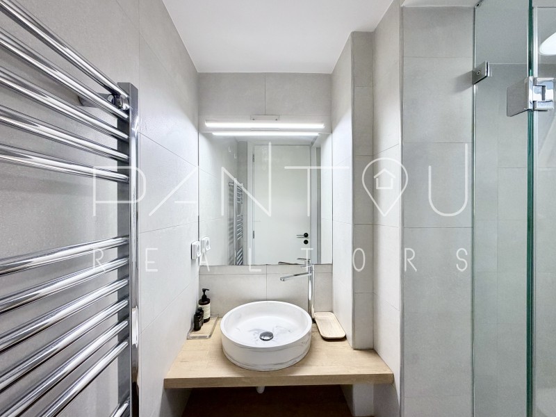 Studio / γκαρσονιέρα 34 τ.μ. προς ενοικίαση, Άνω Πετράλωνα
