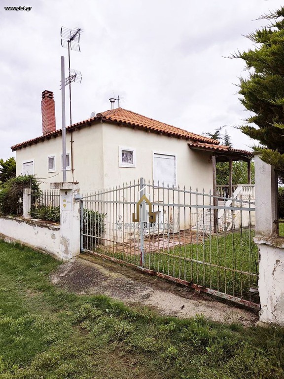 Μονοκατοικία 148 τ.μ. προς πώληση, Νέα Ποτίδαια