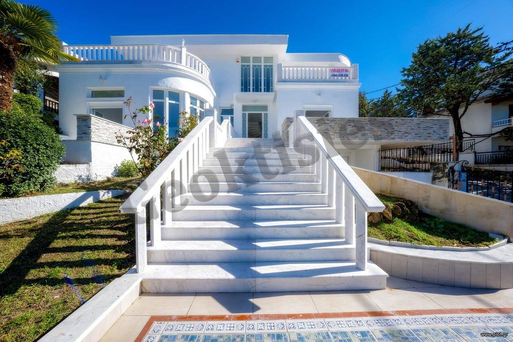 Βίλλα 570 τ.μ. πρός πώληση, Θεσσαλονίκη - Κέντρο, Ιπποκράτειο