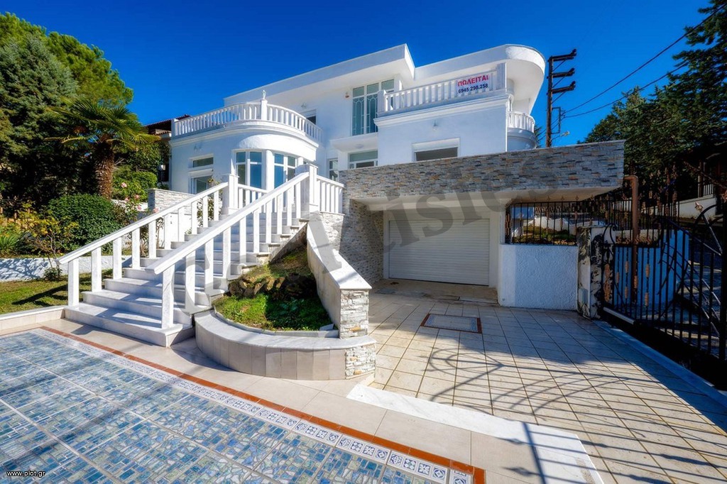 Βίλλα 570 τ.μ. πρός πώληση, Θεσσαλονίκη - Κέντρο, Ιπποκράτειο