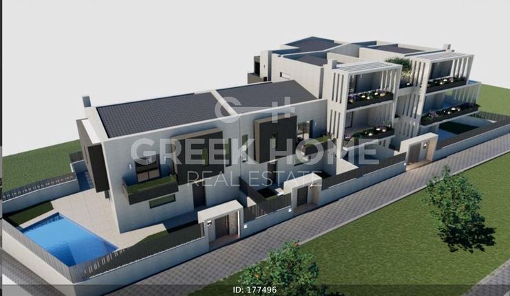 Μεζονέτα 173 τ.μ. για πώληση, Αθήνα - Ανατολικά Προάστια, Παιανία