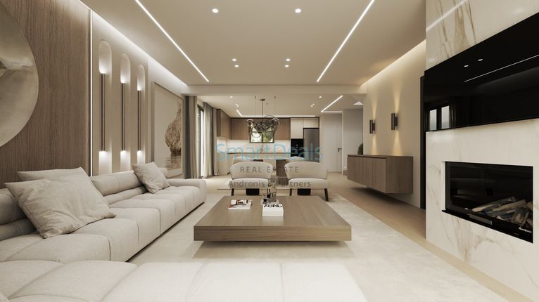 Maisonette 132 sqm for sale, Athens - North, Vrilissia