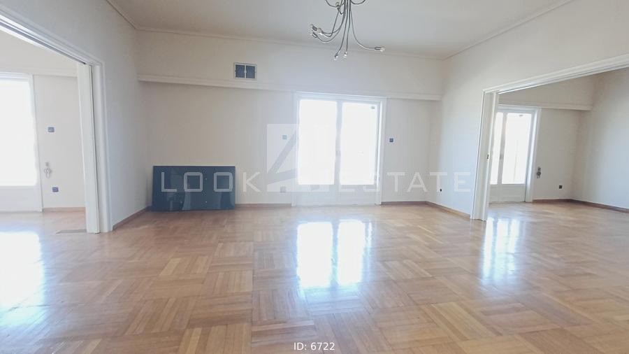 Διαμέρισμα 190 τ.μ. πρός ενοικίαση, Αθήνα - Κέντρο, Λεωφ. Πατησίων - Λεωφ. Αχαρνών
