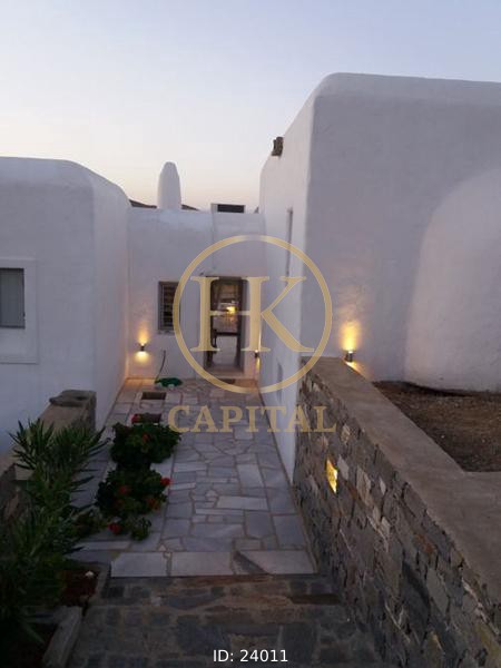 Μεζονέτα 114 τ.μ. προς πώληση, Νάουσα Πάρου