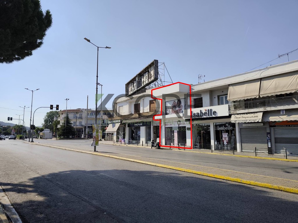 Επιχειρηματικό κτίριο 251 τ.μ. πρός ενοικίαση, Αθήνα - Δυτικά Προάστια, Αιγάλεω