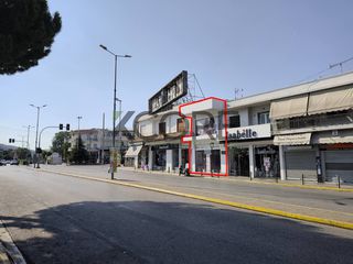Επιχειρηματικό κτίριο 251 τ.μ. πρός ενοικίαση