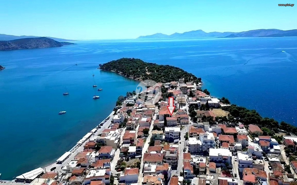 Συγκρότημα διαμερισμάτων 307 τ.μ. πρός πώληση, Αργολίδα, Ερμιόνη