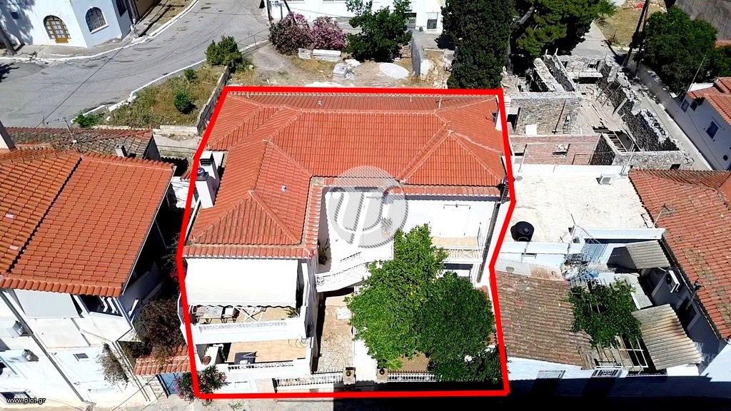 Συγκρότημα διαμερισμάτων 307 τ.μ. πρός πώληση, Αργολίδα, Ερμιόνη