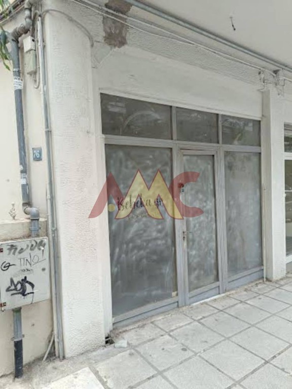 Κατάστημα 15 τ.μ. πρός ενοικίαση, Θεσσαλονίκη - Κέντρο, Μπότσαρη