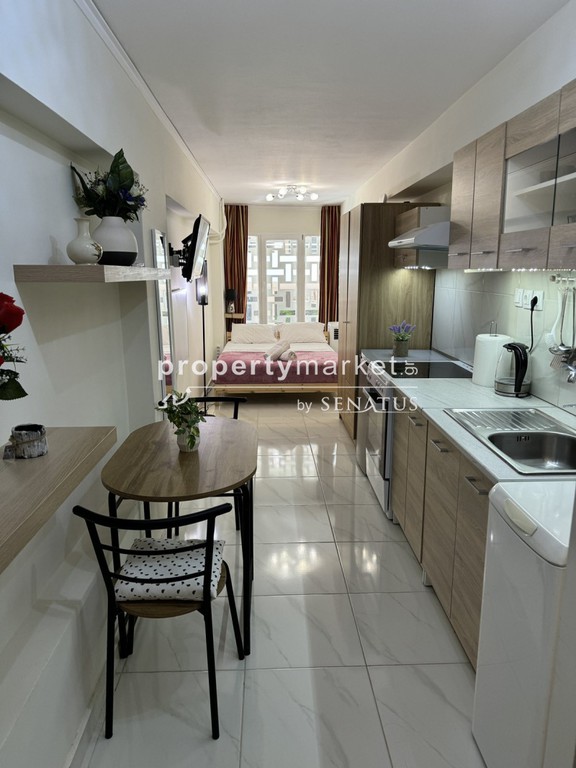 Studio / γκαρσονιέρα 25 τ.μ. προς ενοικίαση, Αμπελόκηποι Αθήνας