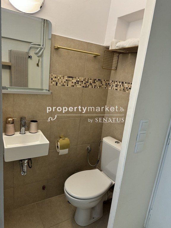 Studio / γκαρσονιέρα 25 τ.μ. προς ενοικίαση, Αμπελόκηποι Αθήνας