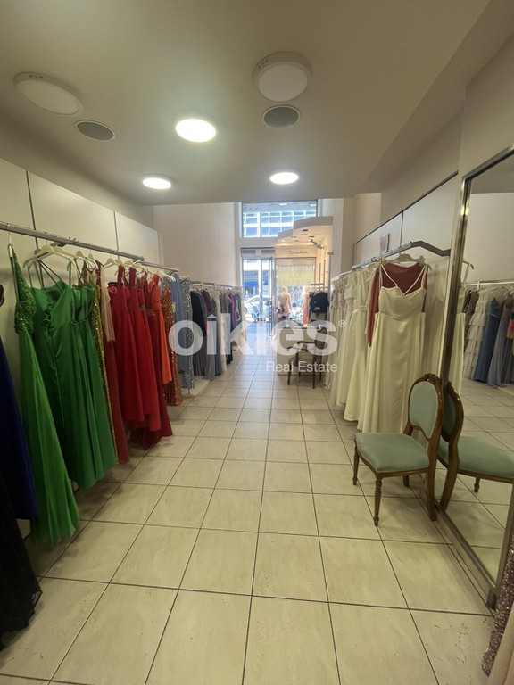 Κατάστημα 60 τ.μ. προς ενοικίαση, Κέντρο Θεσσαλονίκης