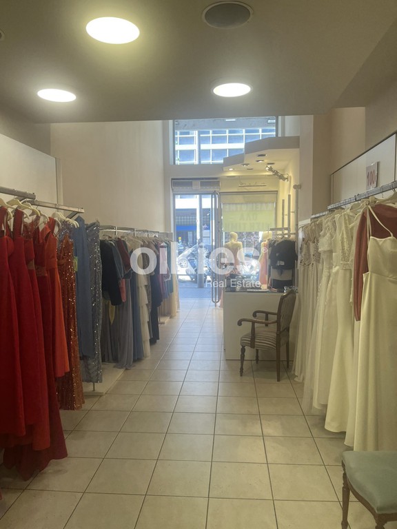Κατάστημα 60 τ.μ. προς ενοικίαση, Κέντρο Θεσσαλονίκης