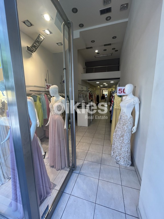 Κατάστημα 60 τ.μ. προς ενοικίαση, Κέντρο Θεσσαλονίκης