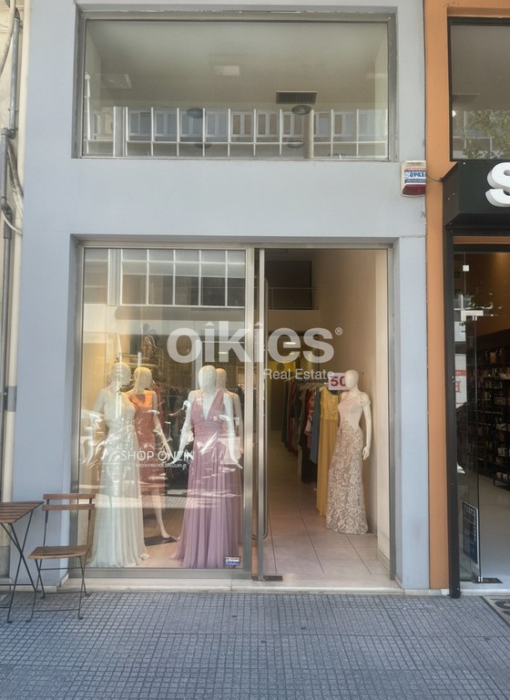 Κατάστημα 60 τ.μ. προς ενοικίαση, Κέντρο Θεσσαλονίκης