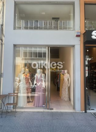 Store 60 sqm for rent, Thessaloniki - Center, Center
