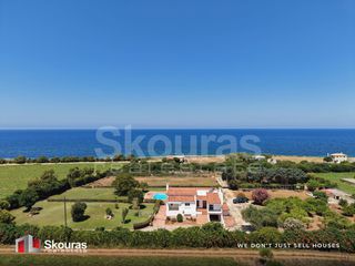 Βίλλα 256 τ.μ. για πώληση, Μεσσηνία, Φιλιατρά-thumb-6