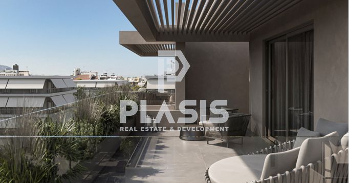 Apartment 128 sqm for sale, Athens - North, Marousi