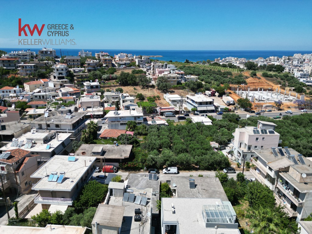 Οικόπεδο 720 τ.μ. προς πώληση, Χανιά